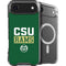 Colorado State University CSU Rams iPhone 17 Air MagSafe Case