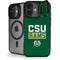 Colorado State University CSU Rams iPhone 17 Kickstand Case