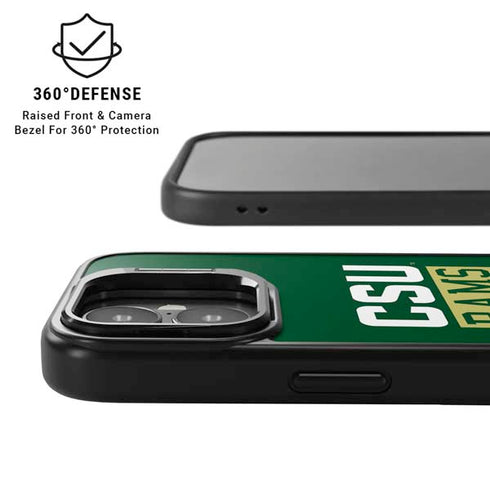 Colorado State University CSU Rams iPhone 17 Kickstand Case