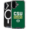 Colorado State University CSU Rams iPhone 17 MagSafe Case