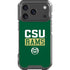 Colorado State University CSU Rams iPhone 17 Pro Clear Case