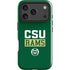 Colorado State University CSU Rams iPhone 17 Pro Impact Case