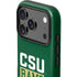 Colorado State University CSU Rams iPhone 17 Pro Impact Case