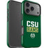 Colorado State University CSU Rams iPhone 17 Pro Impact Case