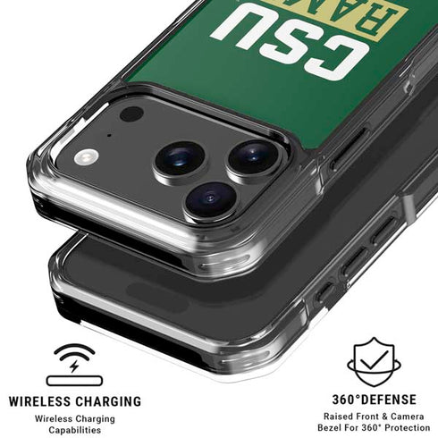 Colorado State University CSU Rams iPhone 17 Pro MagSafe Case