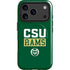 Colorado State University CSU Rams iPhone 17 Pro Magsafe Impact Case