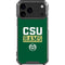 Colorado State University CSU Rams iPhone 17 Pro Max Clear Case