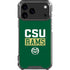 Colorado State University CSU Rams iPhone 17 Pro Max Clear Case