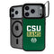 Colorado State University CSU Rams iPhone 17 Pro Max Kickstand Case