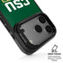 Colorado State University CSU Rams iPhone 17 Pro Max Kickstand Case