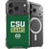 Colorado State University CSU Rams iPhone 17 Pro Max MagSafe Case