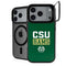 Colorado State University CSU Rams iPhone 18 Pro Kickstand Case