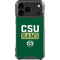 Colorado State University CSU Rams iPhone 18 Pro Max Clear Case