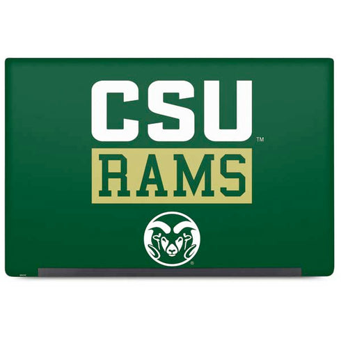Colorado State University CSU Rams Dell Latitude Skin