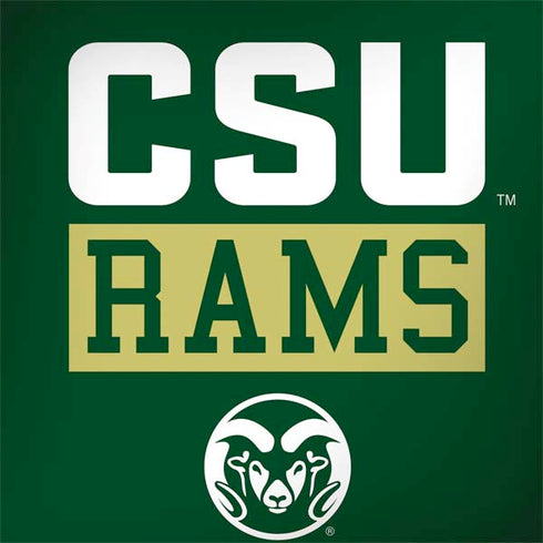 Colorado State University CSU Rams Dell Latitude Skin