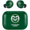 Colorado State University CSU Rams Logo Amazon Echo Buds Skin