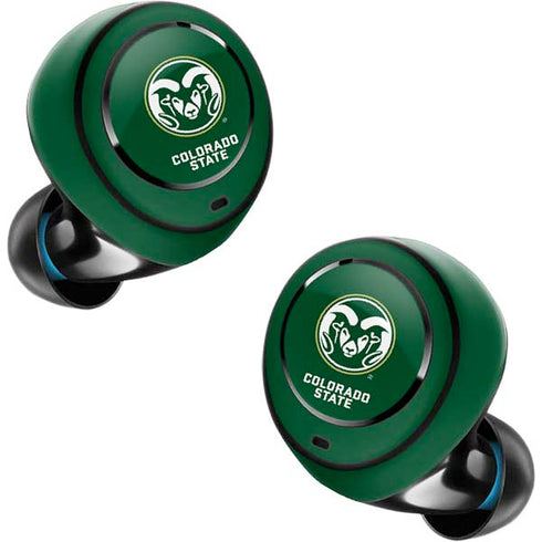 Colorado State University CSU Rams Logo Amazon Echo Buds Skin