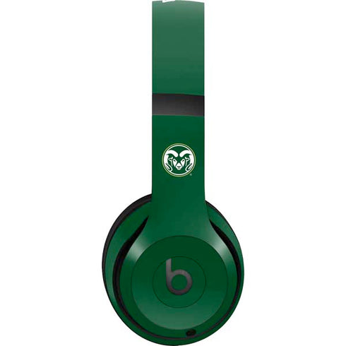 Colorado State University CSU Rams Logo Beats Studio Pro Wireless Headphones Skin