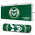 Colorado State University CSU Rams Logo Gaming Mouse Pad
