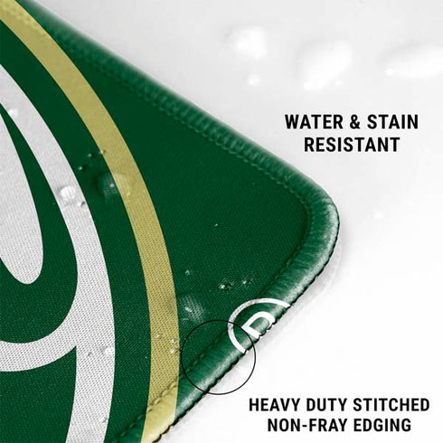 Colorado State University CSU Rams Logo Gaming Mouse Pad