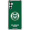 Colorado State University CSU Rams Logo Gabb Phone 4 Clear Case