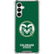 Colorado State University CSU Rams Logo Galaxy A16 5G Clear Case