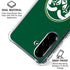 Colorado State University CSU Rams Logo Galaxy A36 5G Clear Case
