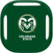 Colorado State University CSU Rams Logo Galaxy Buds Live Skin