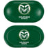 Colorado State University CSU Rams Logo Galaxy Buds Plus Skin