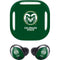 Colorado State University CSU Rams Logo Galaxy Buds Pro Skin