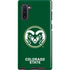 Colorado State University CSU Rams Logo Galaxy Cases