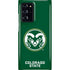 Colorado State University CSU Rams Logo Galaxy Cases