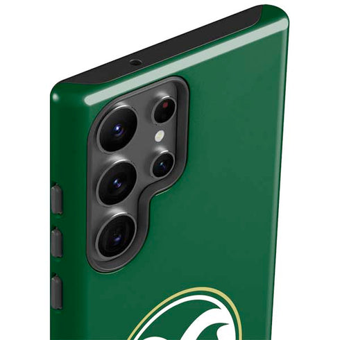 Colorado State University CSU Rams Logo Galaxy S23 Ultra Pro Case