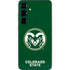 Colorado State University CSU Rams Logo Galaxy S25 Plus Skin