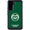 Colorado State University CSU Rams Logo Galaxy S24 Plus Waterproof Case
