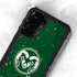 Colorado State University CSU Rams Logo Galaxy S24 Plus Waterproof Case
