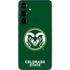 Colorado State University CSU Rams Logo Galaxy S25 Skin