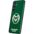 Colorado State University CSU Rams Logo Galaxy S25 Skin