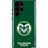 Colorado State University CSU Rams Logo Galaxy S25 Ultra Impact Case