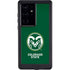Colorado State University CSU Rams Logo Galaxy S24 Ultra Waterproof Case