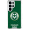 Colorado State University CSU Rams Logo Galaxy S25 Ultra Clear Case