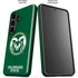 Colorado State University CSU Rams Logo Galaxy S26 Impact Case