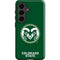 Colorado State University CSU Rams Logo Galaxy S26 Impact Case