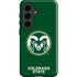 Colorado State University CSU Rams Logo Galaxy S26 Impact Case