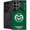Colorado State University CSU Rams Logo Galaxy S26 Ultra Kickstand Case