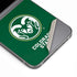 Colorado State University CSU Rams Logo Galaxy Z Flip6 Skin