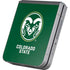 Colorado State University CSU Rams Logo Galaxy Z Flip6 Skin
