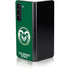 Colorado State University CSU Rams Logo Galaxy Z Fold5 5G Skin