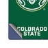 Colorado State University CSU Rams Logo Galaxy Z Fold6 Skin