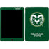Colorado State University CSU Rams Logo iPad Skins